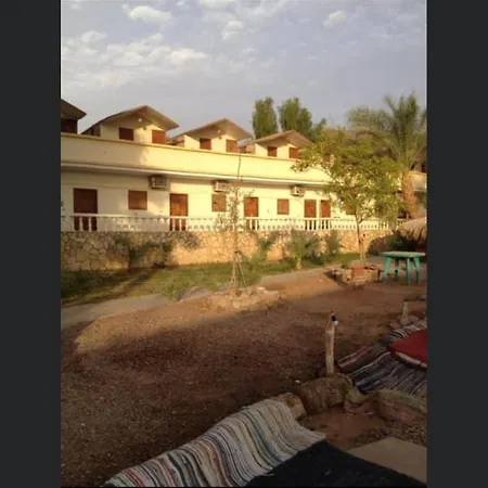 Elbadawy Camp Hotel Nuweiba Exterior photo